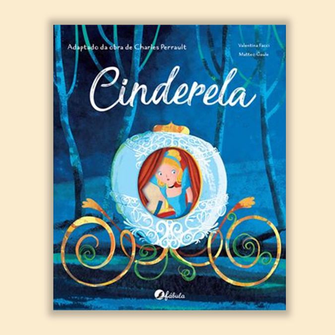 capa do livro